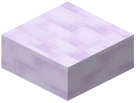 Purple Chalk Slab