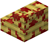 Crimson-Mossy Bamboo Stairs