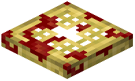 Crimson-Mossy Bamboo Trapdoor