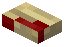 Crimson-Mossy Birch Button