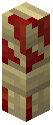 Crimson-Mossy Birch Fence