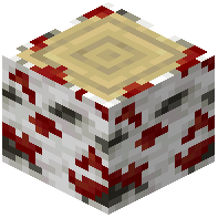 Crimson-Mossy Birch Log
