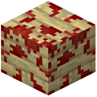 Crimson-Mossy Birch Planks