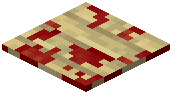 Crimson-Mossy Birch Pressure Plate