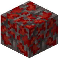 Crimson-Mossy Pale Oak Wood