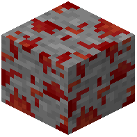 Crimson-Mossy Stone