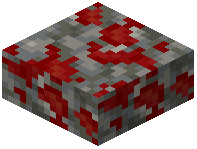 Crimson-Mossy Tuff Slab