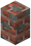 Pale-Mossy Brick Wall