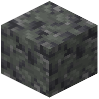 Pale-Mossy Cobbled Deeplsate