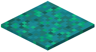 Warped Moss Carpet