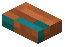 Warped-Mossy Acacia Button