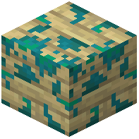 Warped-Mossy Birch Planks