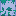 Warped-Mossy Blue Stained Glass Pane
