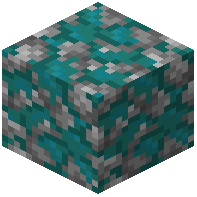 Warped-Mossy Cobblestone