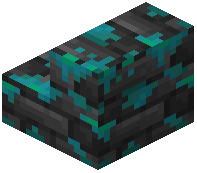 Warped-Mossy Deeplsate Tile Stairs
