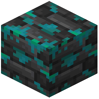 Warped-Mossy Deeplsate Tiles