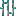 Warped-Mossy Iron Bars