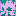 Warped-Mossy Magenta Stained Glass Pane