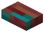 Warped-Mossy Mangrove Button