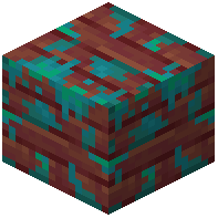 Warped-Mossy Mangrove Planks