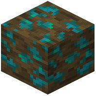 Warped-Mossy Mangrove Wood