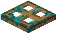 Warped-Mossy Oak Trapdoor