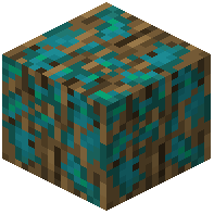 Warped-Mossy Oak Wood