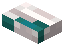 Warped-Mossy Pale Oak Button
