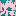 Warped-Mossy Pink Stained Glass Pane