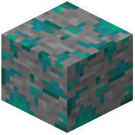 Warped-Mossy Stone