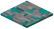 Warped-Mossy Stone Pressure Plate