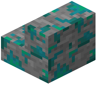 Warped-Mossy Stone Stairs