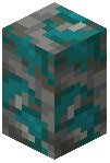 Warped-Mossy Tuff Wall