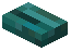 Warped-Mossy Warped Button