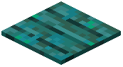 Warped-Mossy Warped Pressure Plate