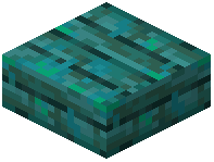 Warped-Mossy Warped Slab