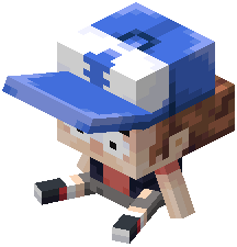 Dipper Plushie