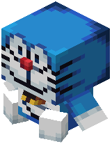 Doraemon Plushie