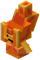 Flame Princess Plushie