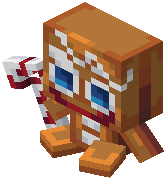 GingerBrave Plushie