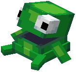 Green R.E.P.O. Robot Plushie