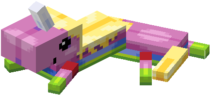 Lady Rainicorn Plushie