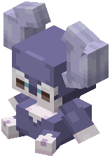 Male Indeedee Plushie