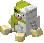 Monodam Plushie