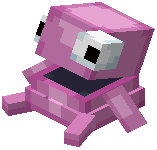 Pink R.E.P.O. Robot Plushie