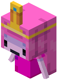 Princess Bubblegum Plushie