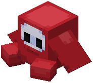 Red Fall Guy Plushie