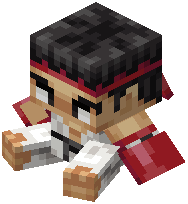 Ryu Plushie