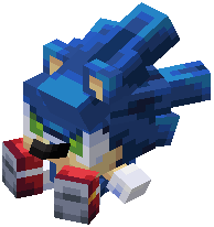 Sonic Plushie