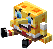 Sponge Bob Plushie